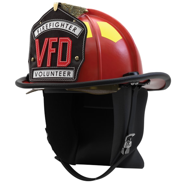 UST™-LW Super Lightweight Traditional Style Fire Helmet with ReTrak® Integrated Visor