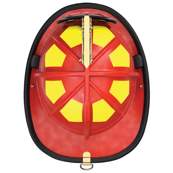 UST™-LW Super Lightweight Traditional Style Fire Helmet with ReTrak® Integrated Visor