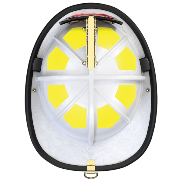 UST™-LW Super Lightweight Traditional Style Fire Helmet with ReTrak® Integrated Visor