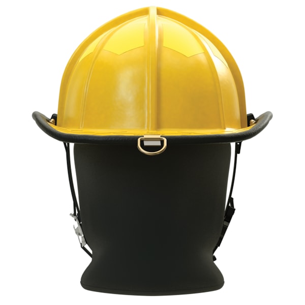 UST™-LW Super Lightweight Traditional Style Fire Helmet with ReTrak® Integrated Visor