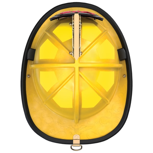 UST™-LW Super Lightweight Traditional Style Fire Helmet with ReTrak® Integrated Visor