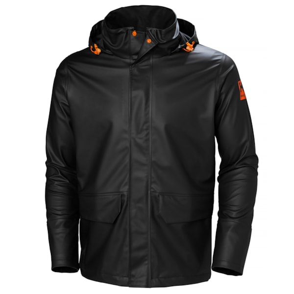 Gale Waterproof Rain Jacket