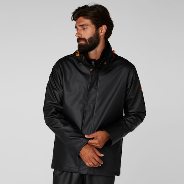Gale Waterproof Rain Jacket