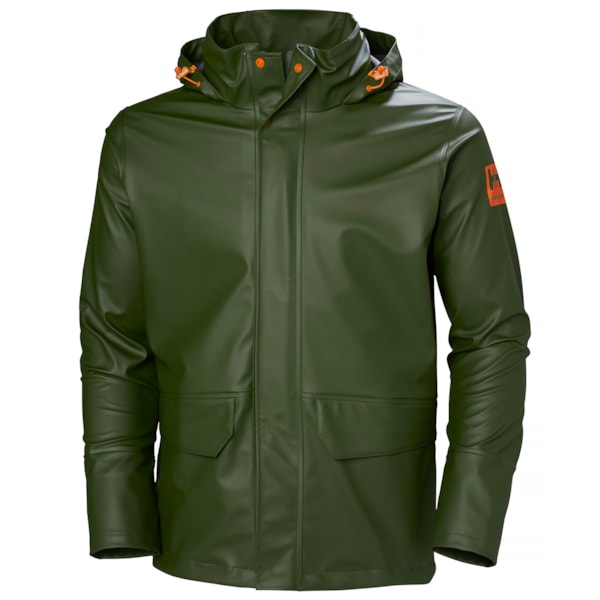 Gale Waterproof Rain Jacket