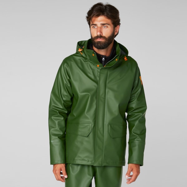 Gale Waterproof Rain Jacket