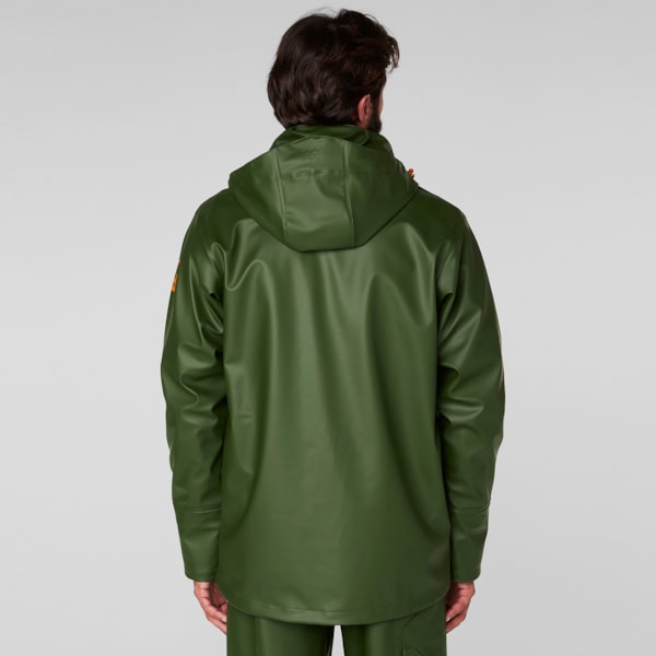 Gale Waterproof Rain Jacket