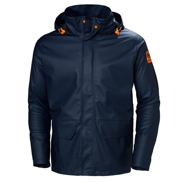 Gale Waterproof Rain Jacket