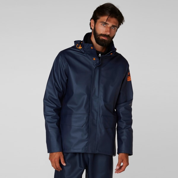 Gale Waterproof Rain Jacket