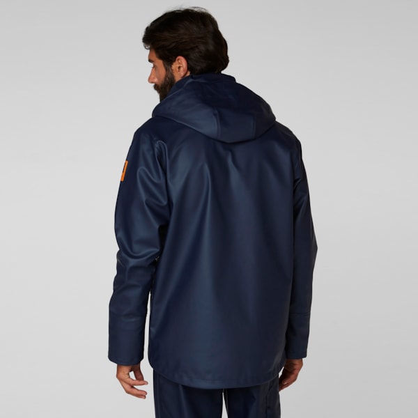Gale Waterproof Rain Jacket