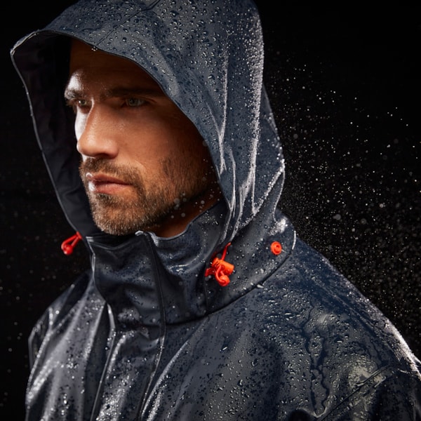 Gale Waterproof Rain Jacket