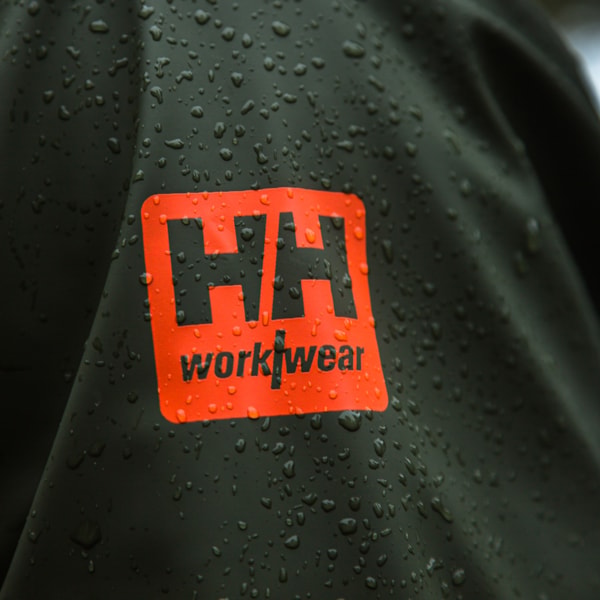 Gale Waterproof Rain Jacket