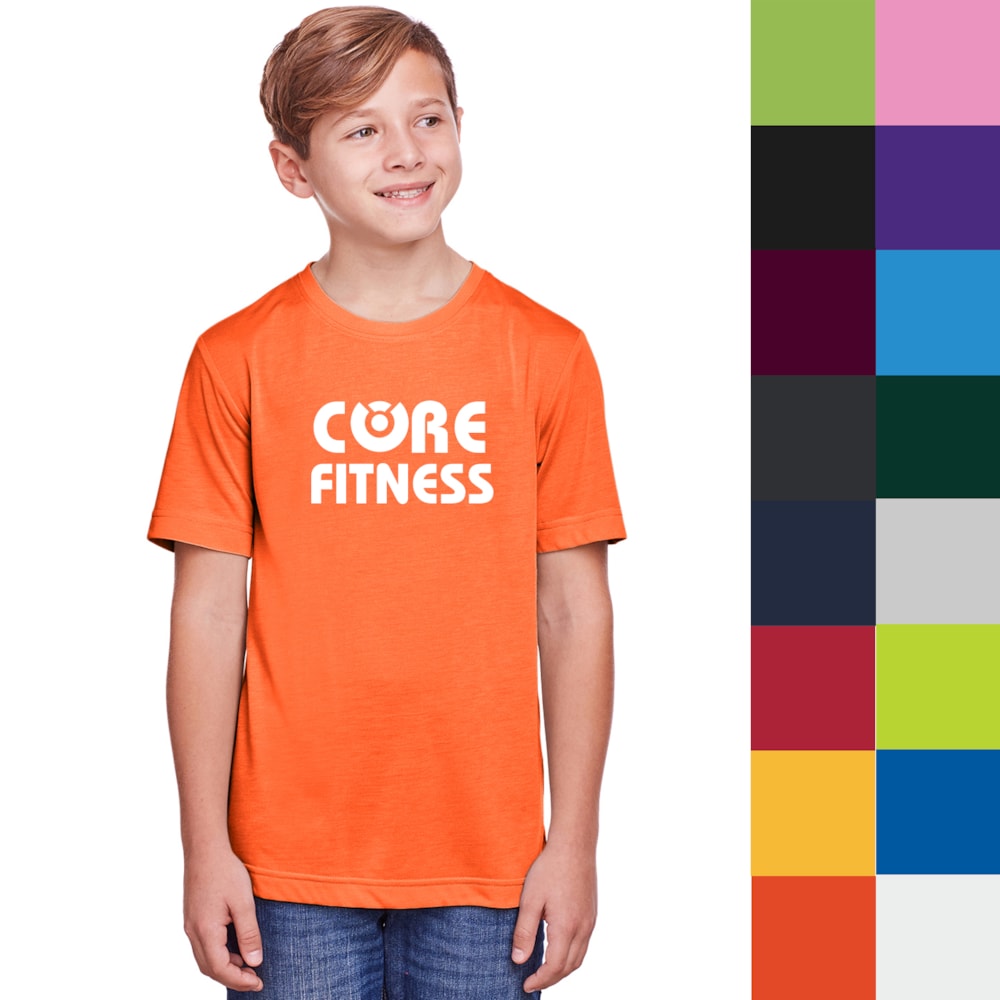 Youth Fusion ChromaSoft Performance T-Shirt 