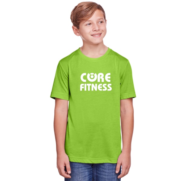 Youth Fusion ChromaSoft Performance T-Shirt 