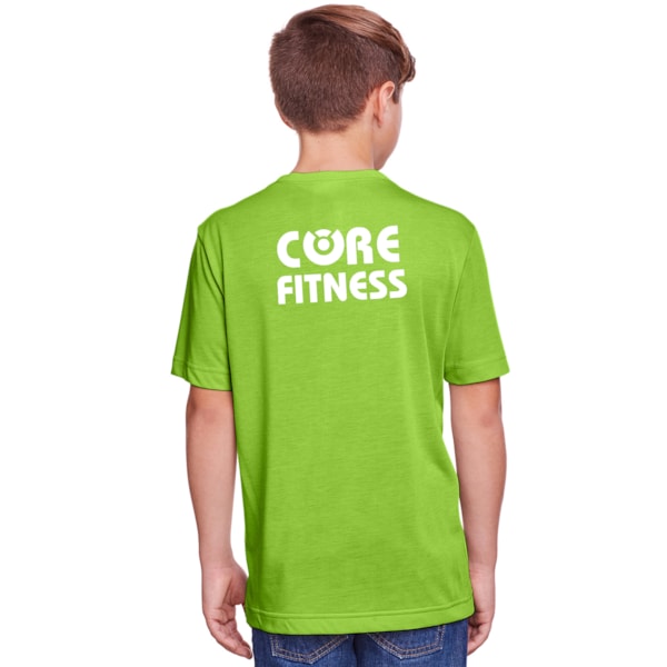Youth Fusion ChromaSoft Performance T-Shirt 