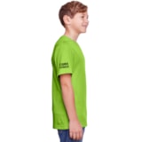Youth Fusion ChromaSoft Performance T-Shirt  thumbnail 4