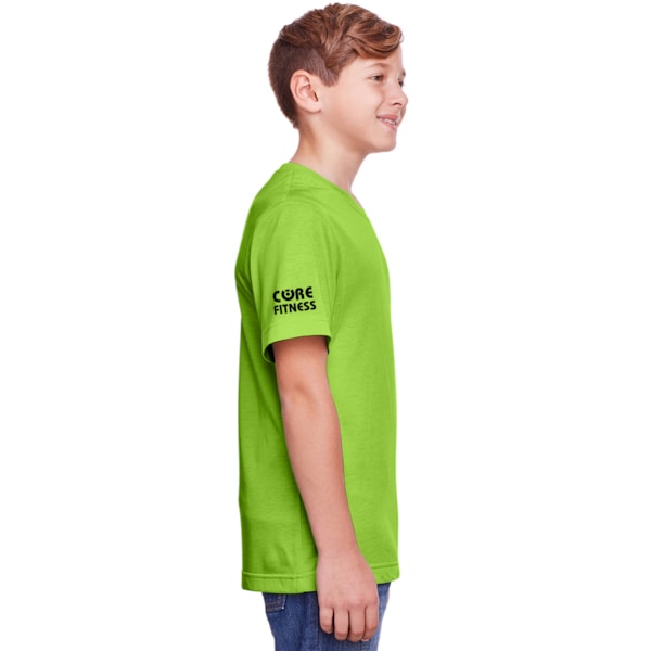 Youth Fusion ChromaSoft Performance T-Shirt 