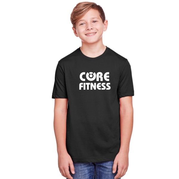 Youth Fusion ChromaSoft Performance T-Shirt 