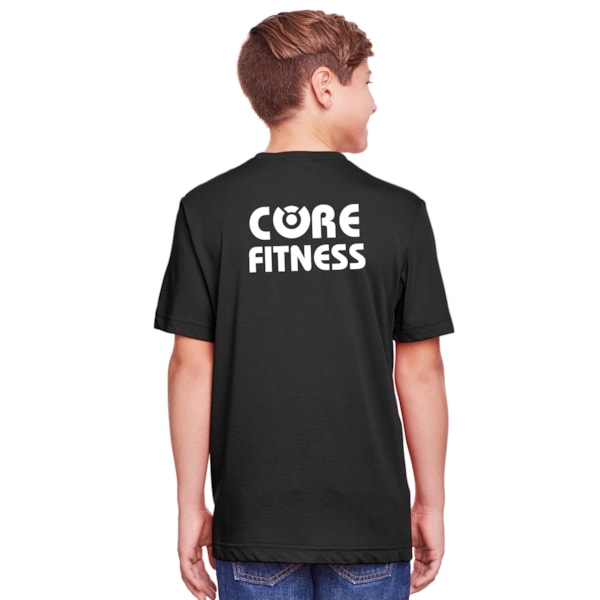 Youth Fusion ChromaSoft Performance T-Shirt 