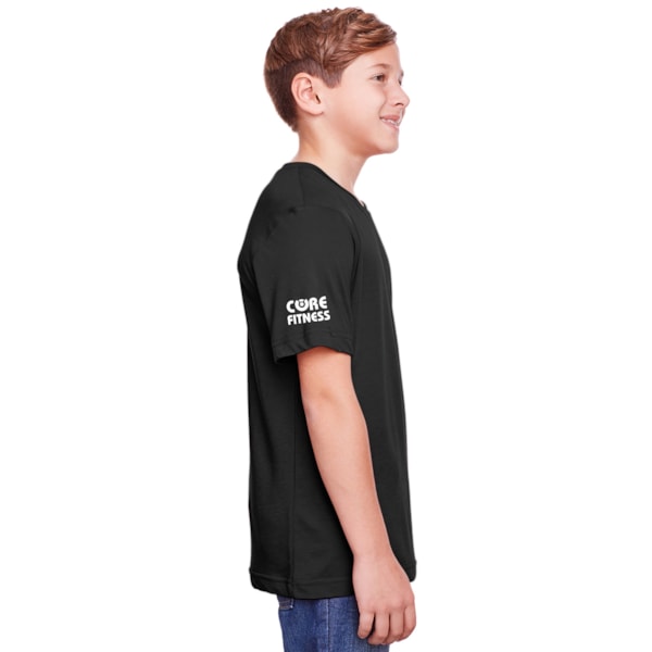 Youth Fusion ChromaSoft Performance T-Shirt 