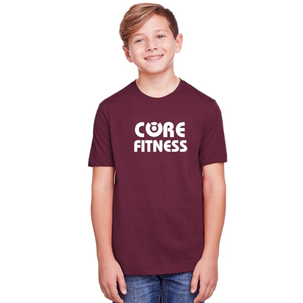 Youth Fusion ChromaSoft Performance T-Shirt 