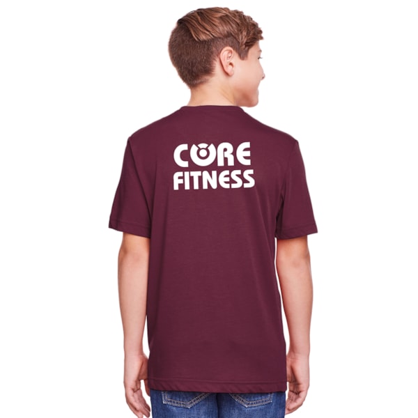Youth Fusion ChromaSoft Performance T-Shirt 