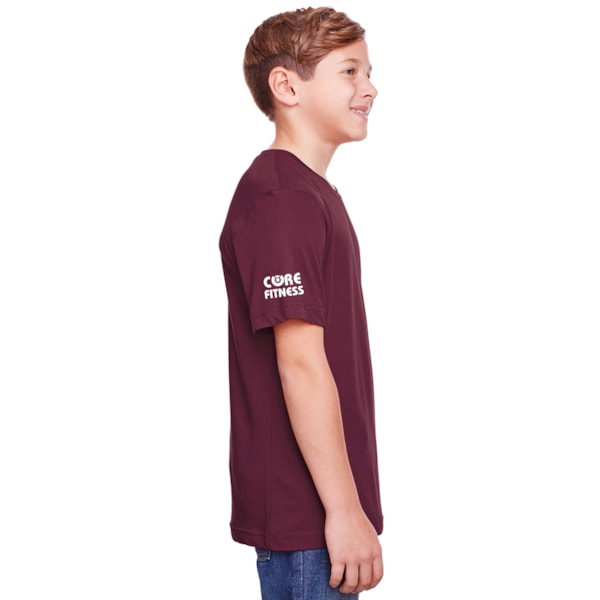 Youth Fusion ChromaSoft Performance T-Shirt 