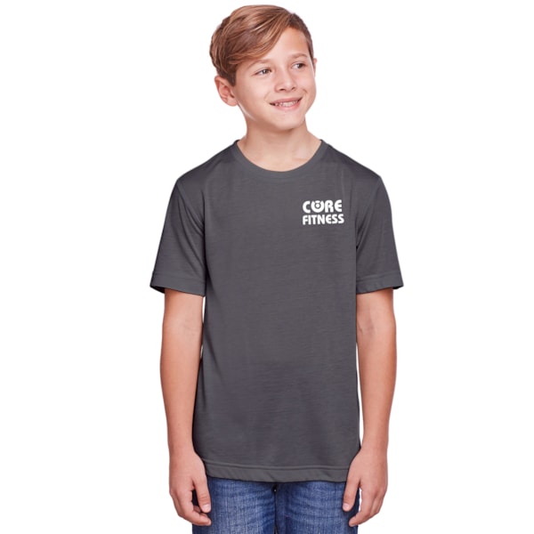 Youth Fusion ChromaSoft Performance T-Shirt 