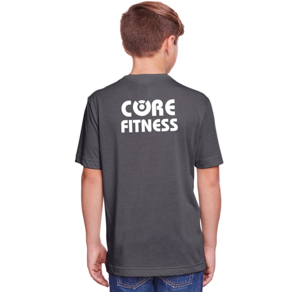 Youth Fusion ChromaSoft Performance T-Shirt 