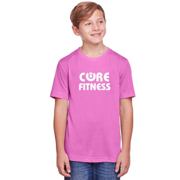 Youth Fusion ChromaSoft Performance T-Shirt 