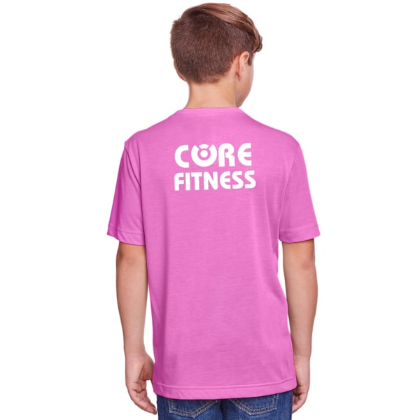 Youth Fusion ChromaSoft Performance T-Shirt 