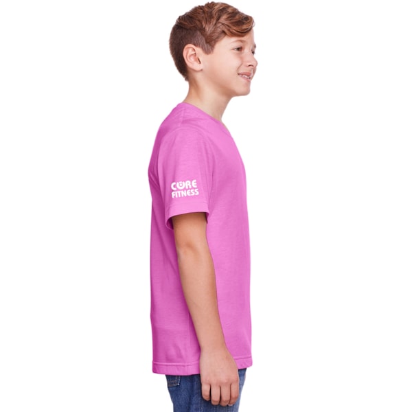 Youth Fusion ChromaSoft Performance T-Shirt 