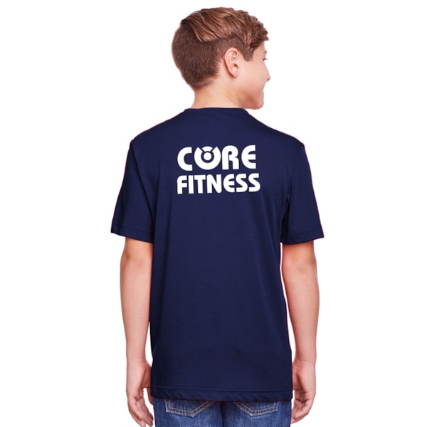 Youth Fusion ChromaSoft Performance T-Shirt 