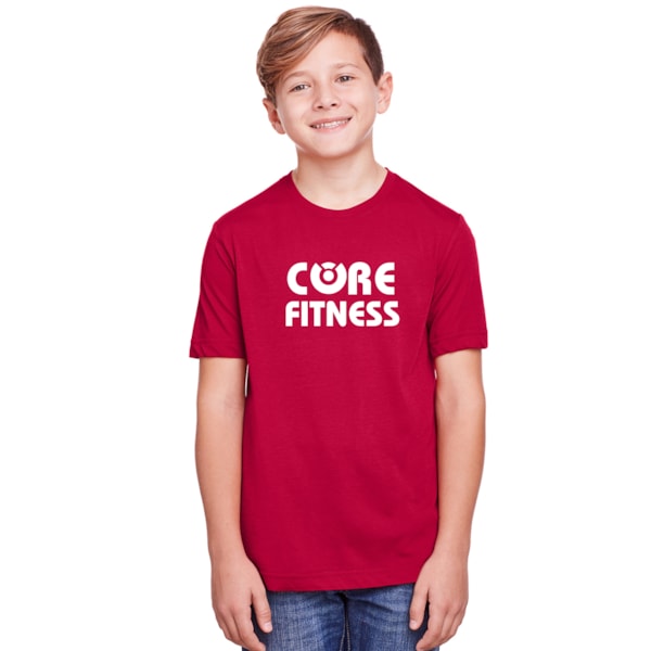 Youth Fusion ChromaSoft Performance T-Shirt 