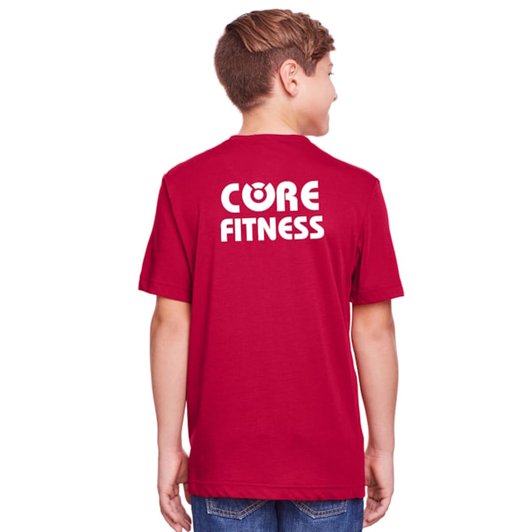 Youth Fusion ChromaSoft Performance T-Shirt 