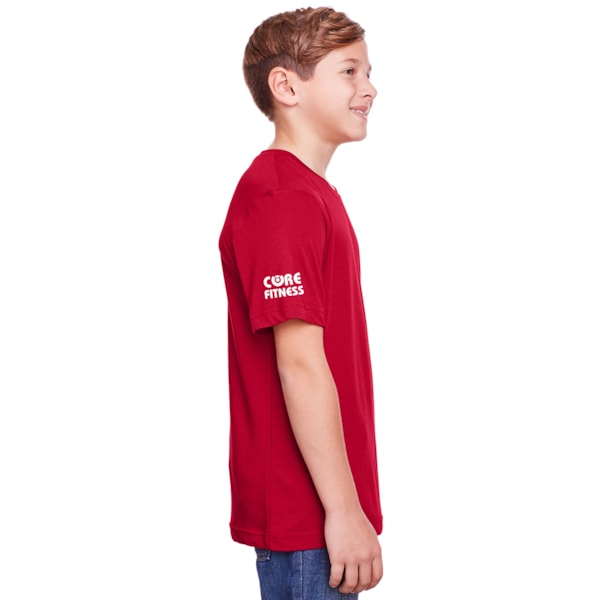 Youth Fusion ChromaSoft Performance T-Shirt 