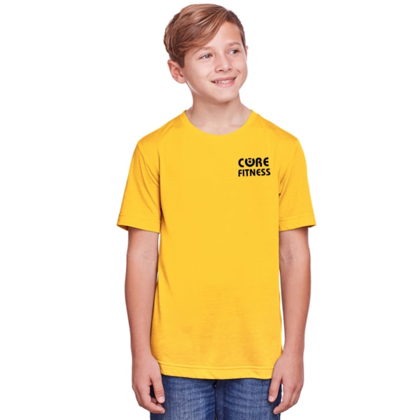 Youth Fusion ChromaSoft Performance T-Shirt 
