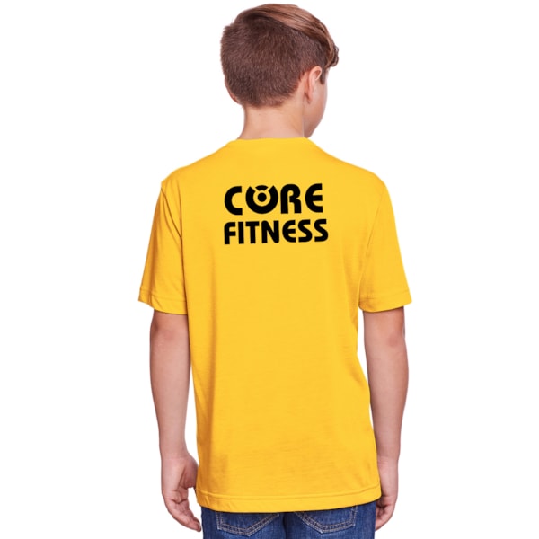 Youth Fusion ChromaSoft Performance T-Shirt 