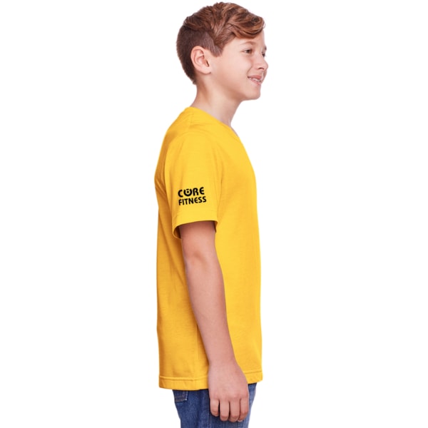 Youth Fusion ChromaSoft Performance T-Shirt 