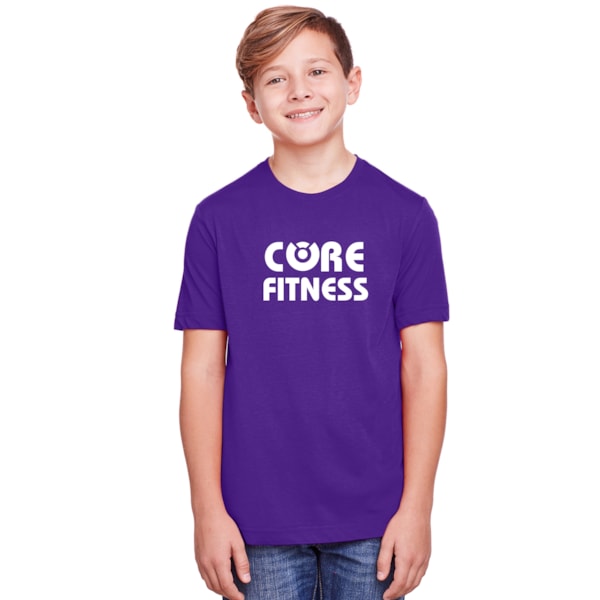 Youth Fusion ChromaSoft Performance T-Shirt 