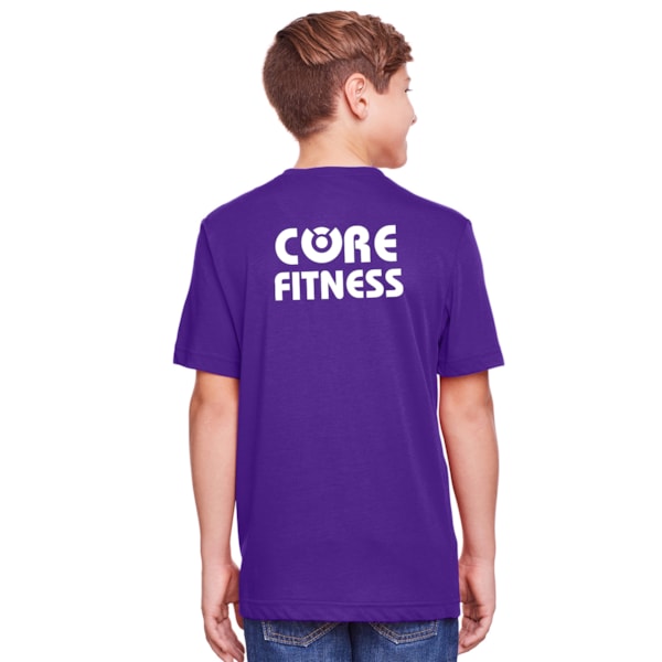 Youth Fusion ChromaSoft Performance T-Shirt 