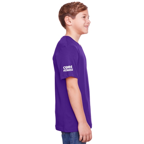 Youth Fusion ChromaSoft Performance T-Shirt 