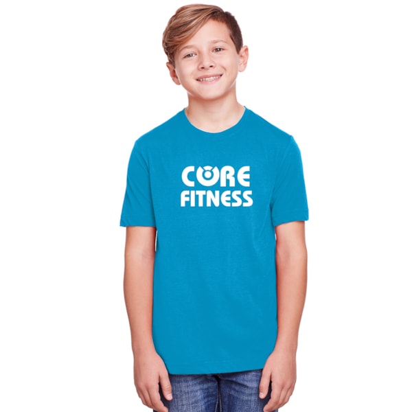 Youth Fusion ChromaSoft Performance T-Shirt 