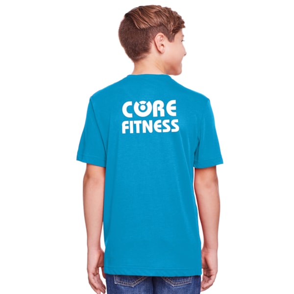 Youth Fusion ChromaSoft Performance T-Shirt 