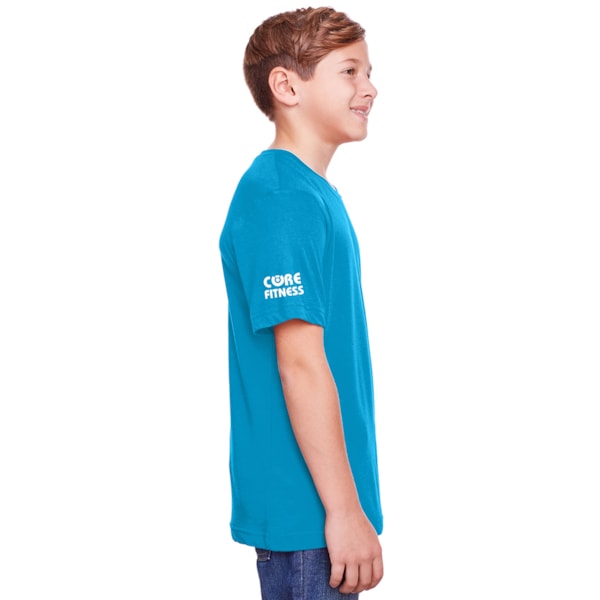 Youth Fusion ChromaSoft Performance T-Shirt 