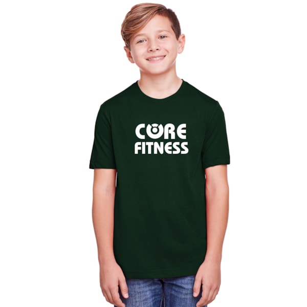 Youth Fusion ChromaSoft Performance T-Shirt 