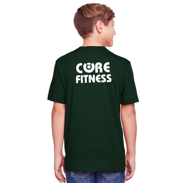 Youth Fusion ChromaSoft Performance T-Shirt 