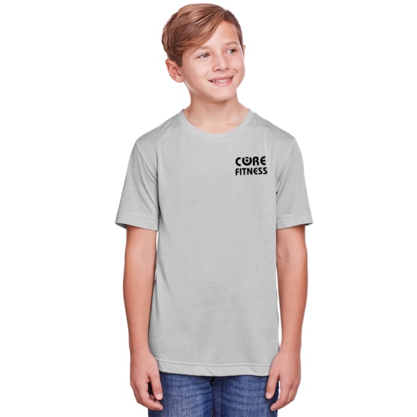 Youth Fusion ChromaSoft Performance T-Shirt 