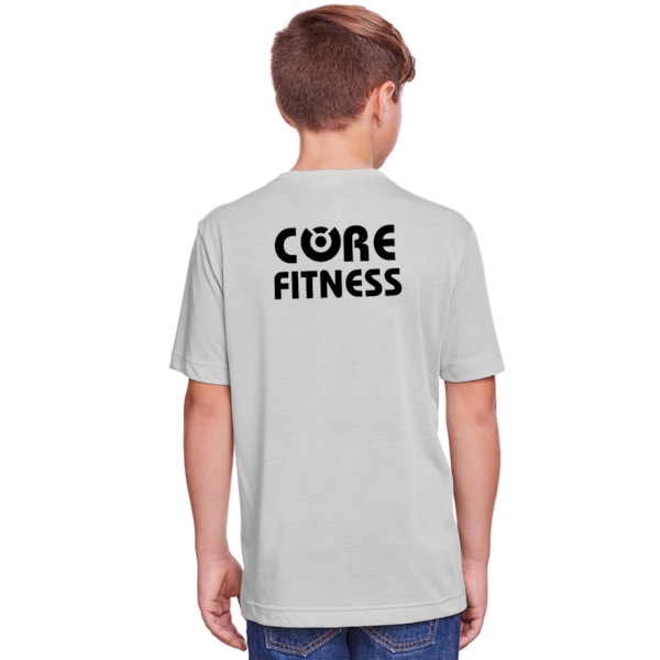 Youth Fusion ChromaSoft Performance T-Shirt 
