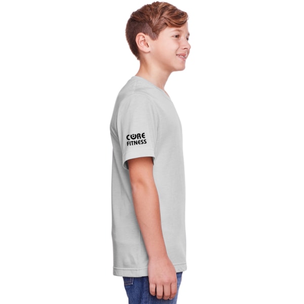 Youth Fusion ChromaSoft Performance T-Shirt 