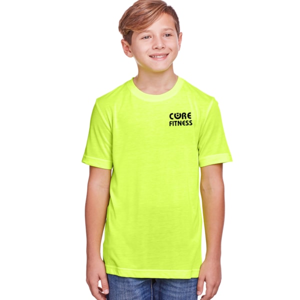 Youth Fusion ChromaSoft Performance T-Shirt 